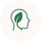 Logo-ul psihologului clinician și psihoterapeutului CBT Victoria Coslet